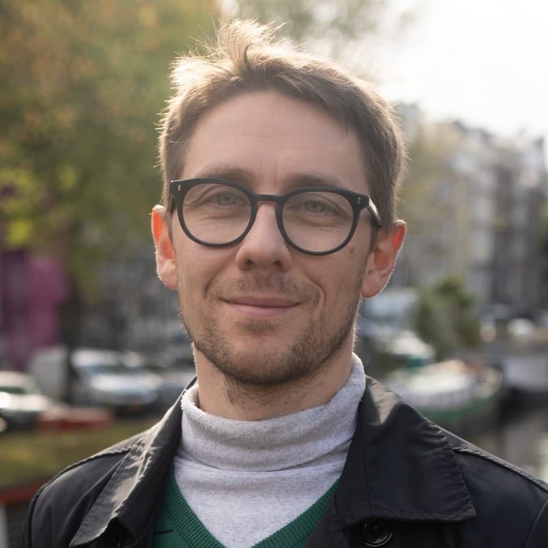 Andrii Buvailo, Ph.D.