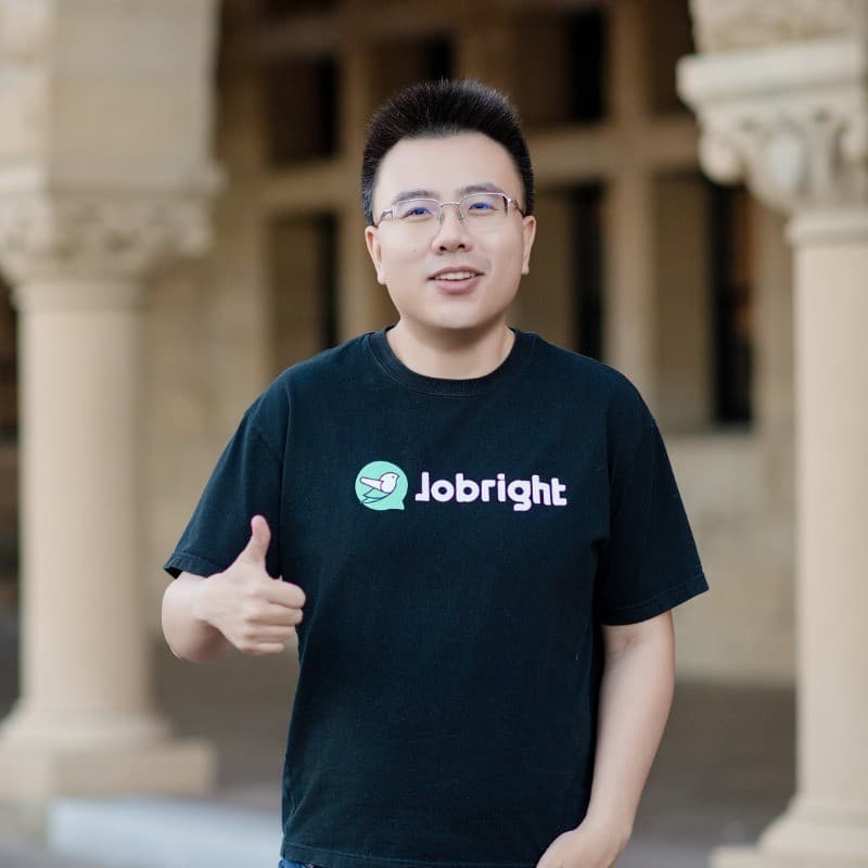 Ethan (Yudian) Zheng