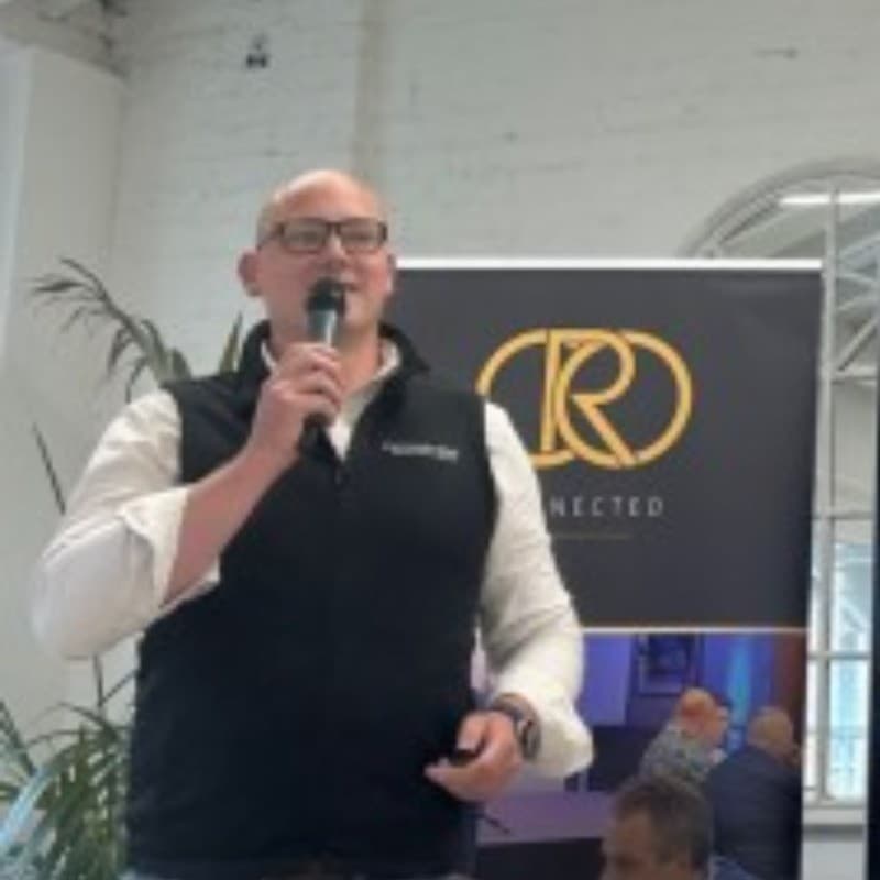 Gerry Hill 🏌️🚀