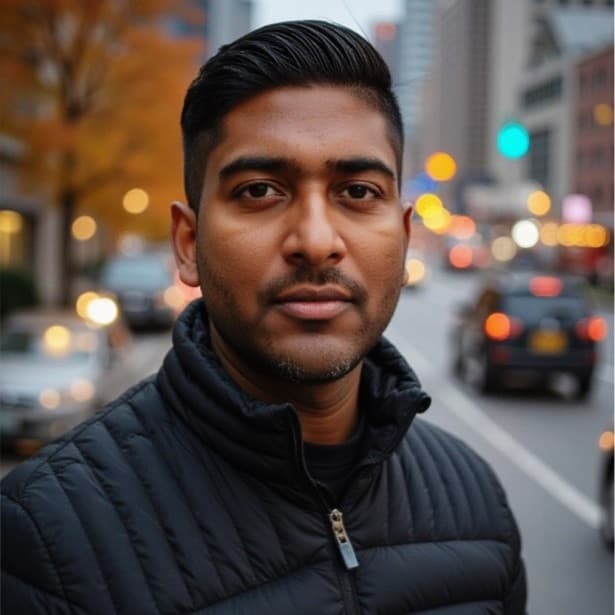 Suganthan Mohanadasan